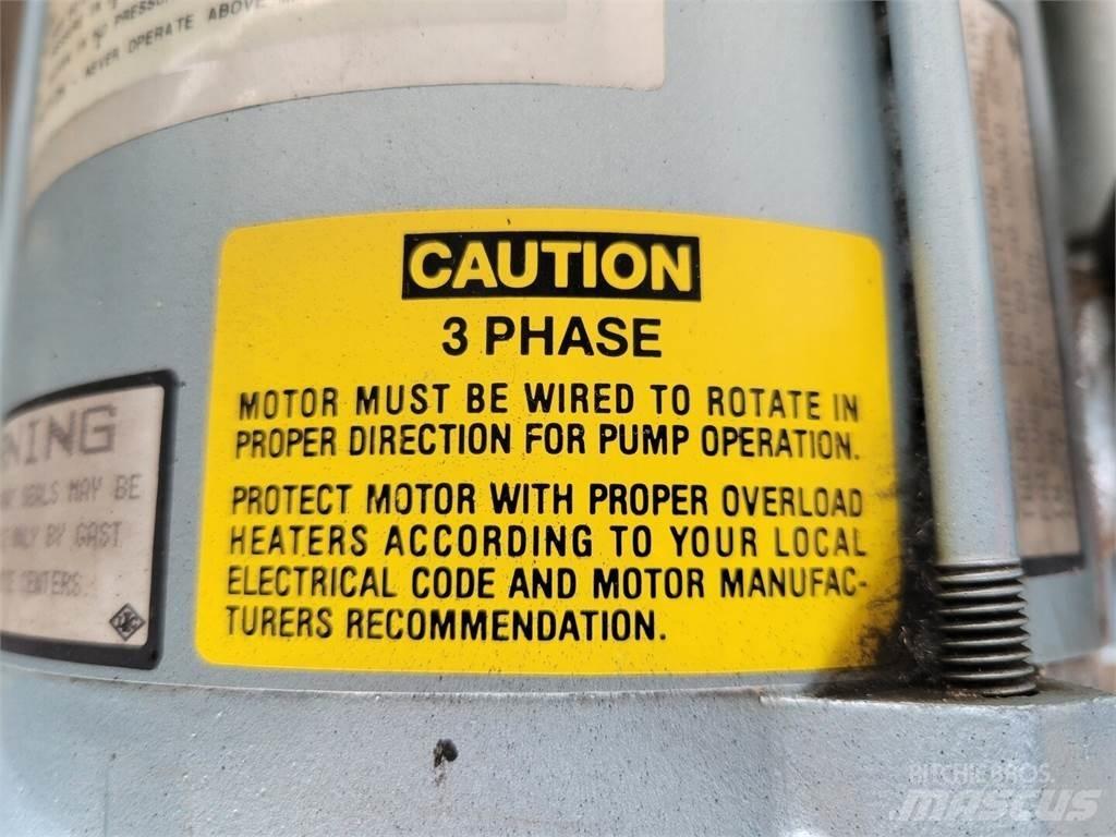  GAST R5325R-50 Other components