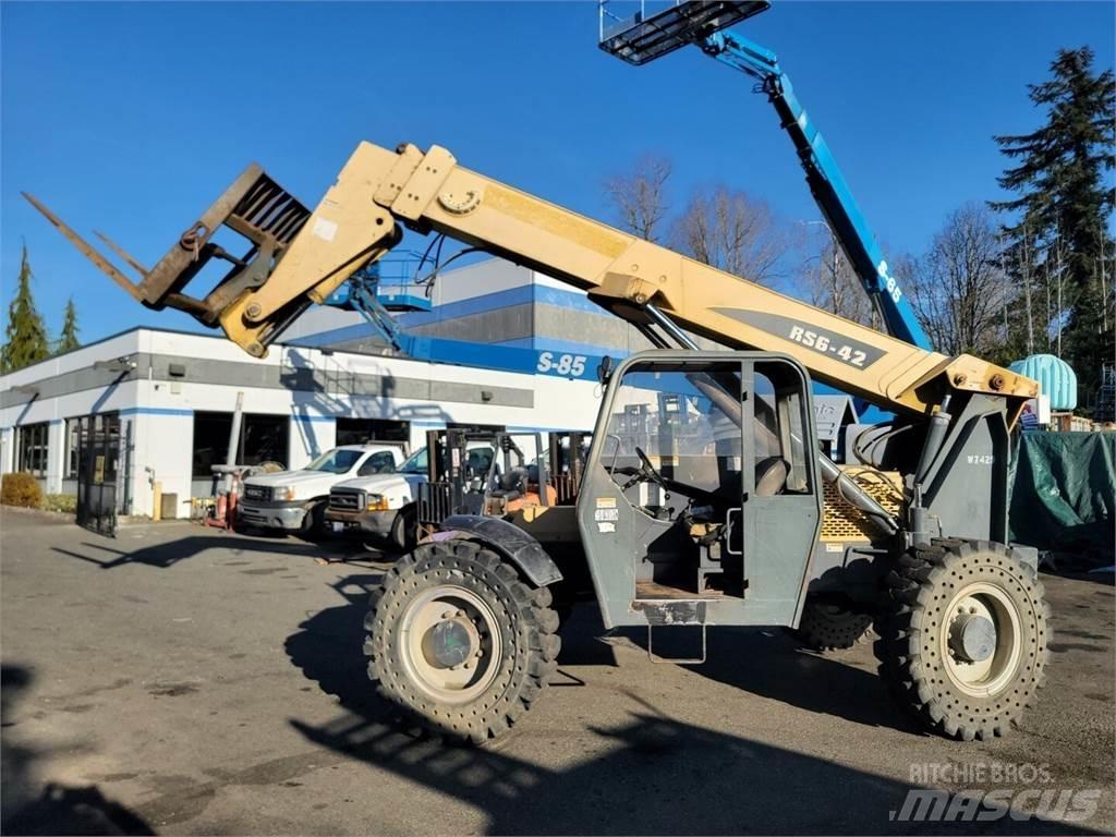 Gehl RS6-XR42 Telehandlers for agriculture