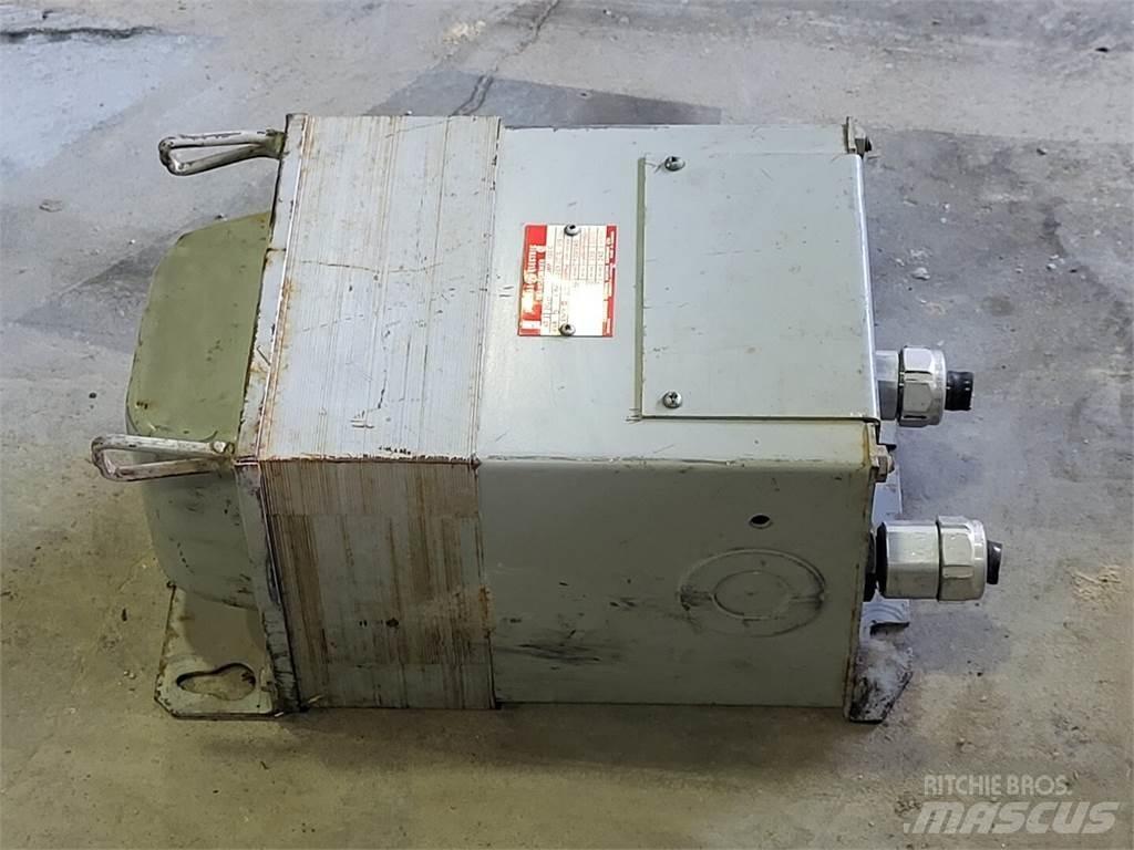 General Electric 11M8 Construction - Others