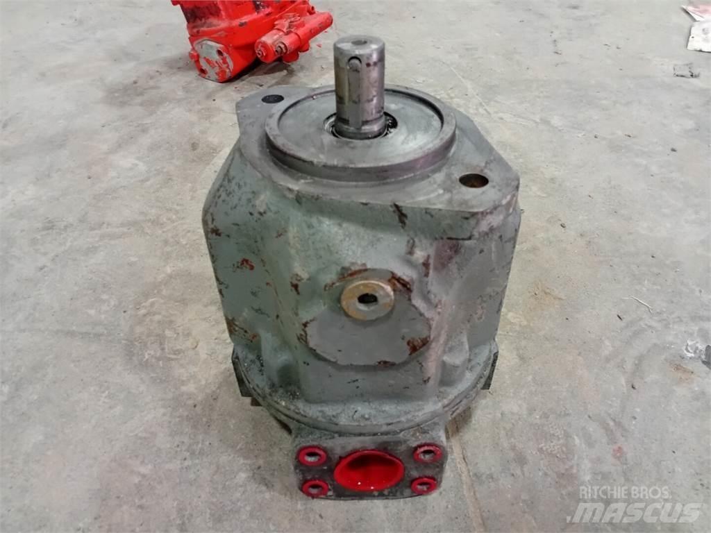  GENUINE METARIS Waterpumps
