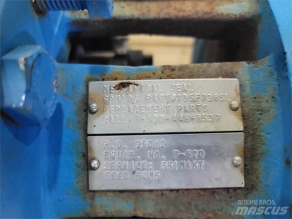  GOULD 3196 Waterpumps