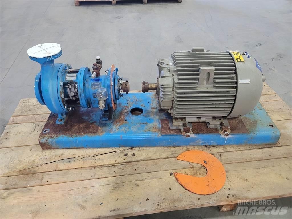  GOULD P-530 Waterpumps