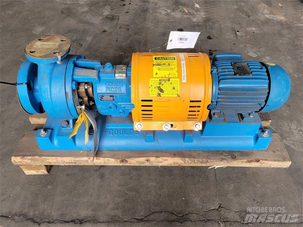  GOULDS 3196 Waterpumps