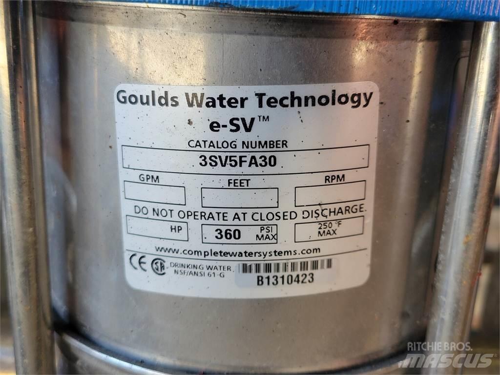  GOULDS 3SV5FA30 Waterpumps