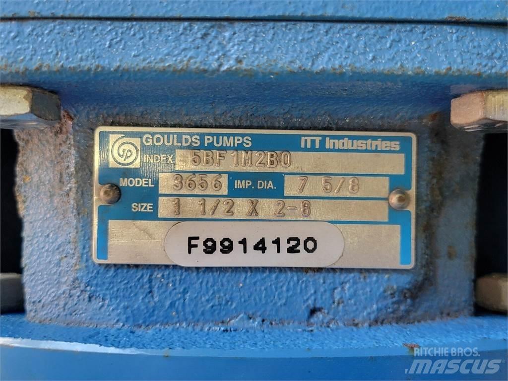  GOULDS 5BF1M2B0 Waterpumps