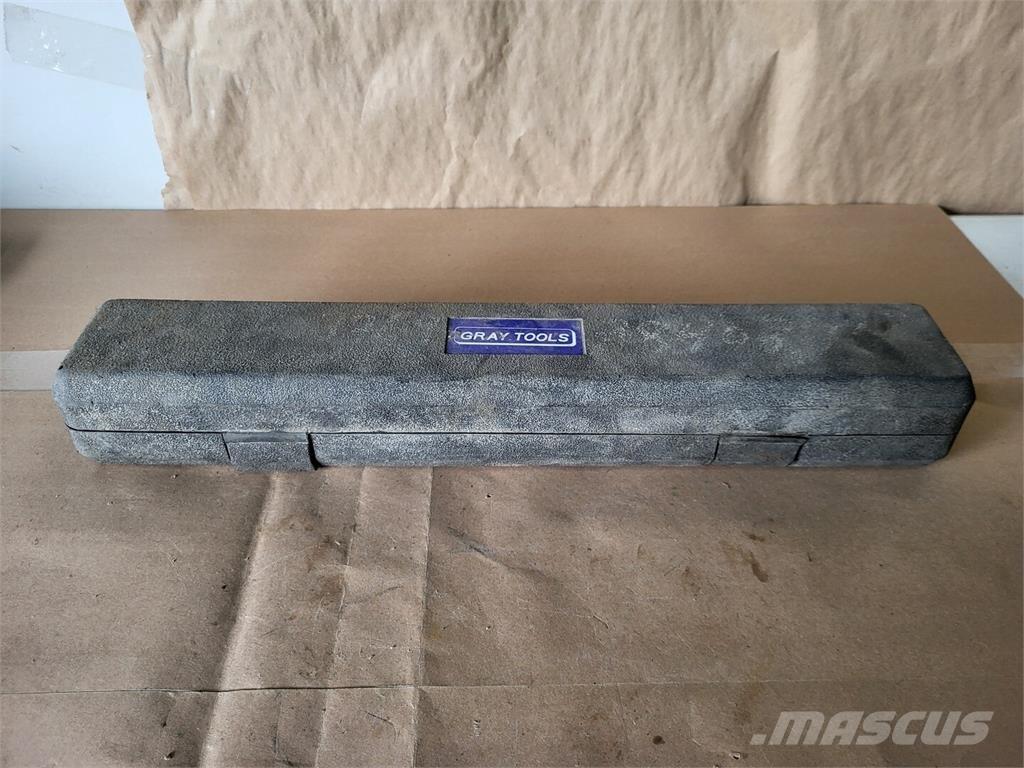  GRAY TOOLS DFN250A Construction - Others