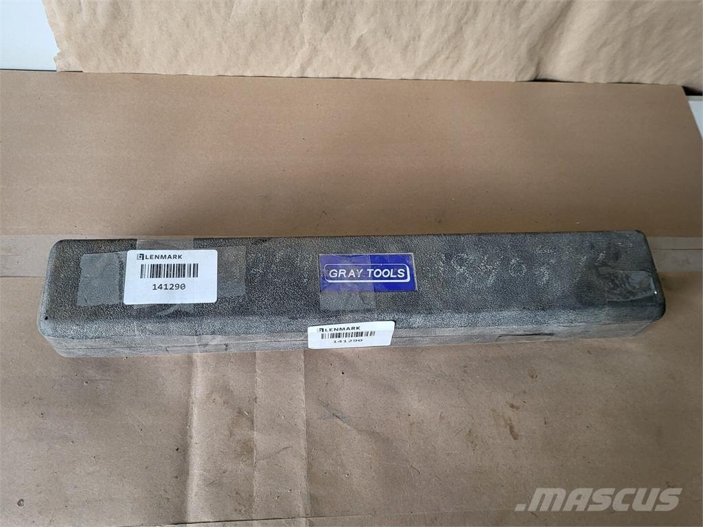  GRAY TOOLS DFN250A Construction - Others