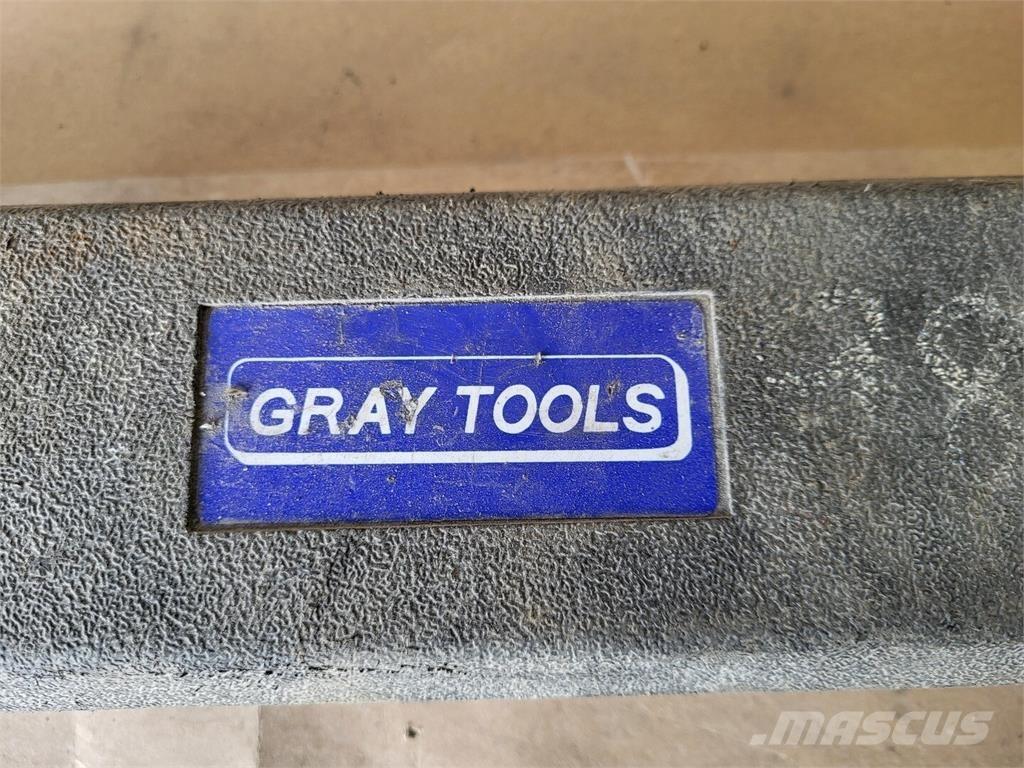  GRAY TOOLS DFN250A Construction - Others