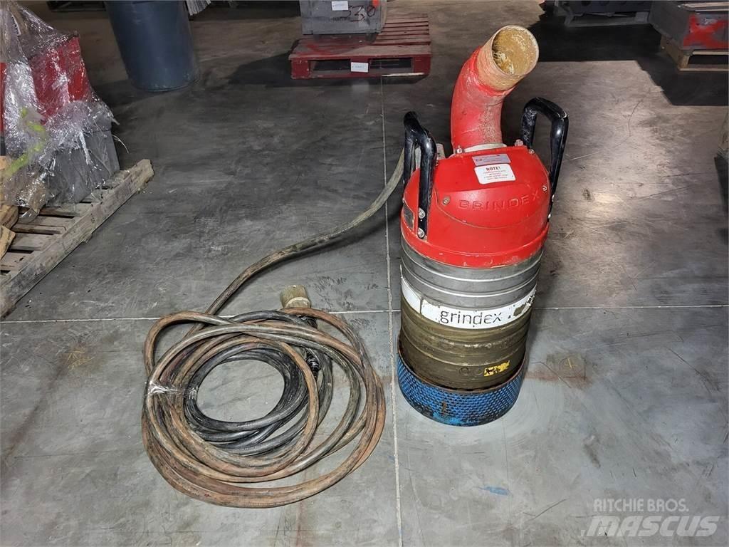  GRINDEX 8105.181-0026 Waterpumps