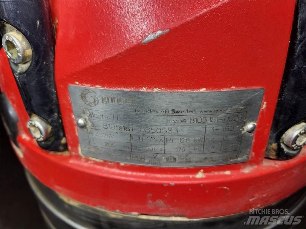  GRINDEX 8105.181-0026 Waterpumps