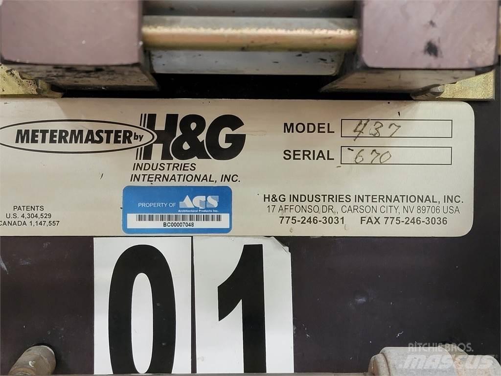  H&G 437 Waterpumps