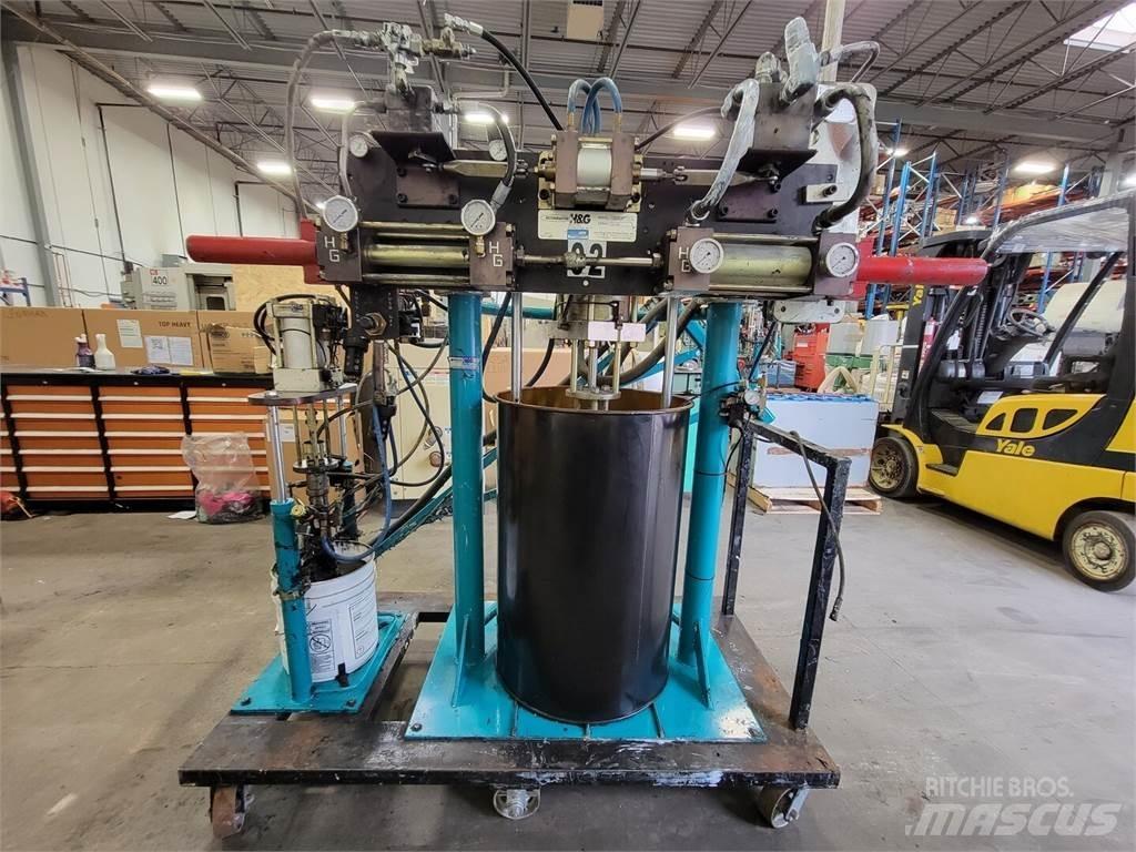  H&G 437 Waterpumps