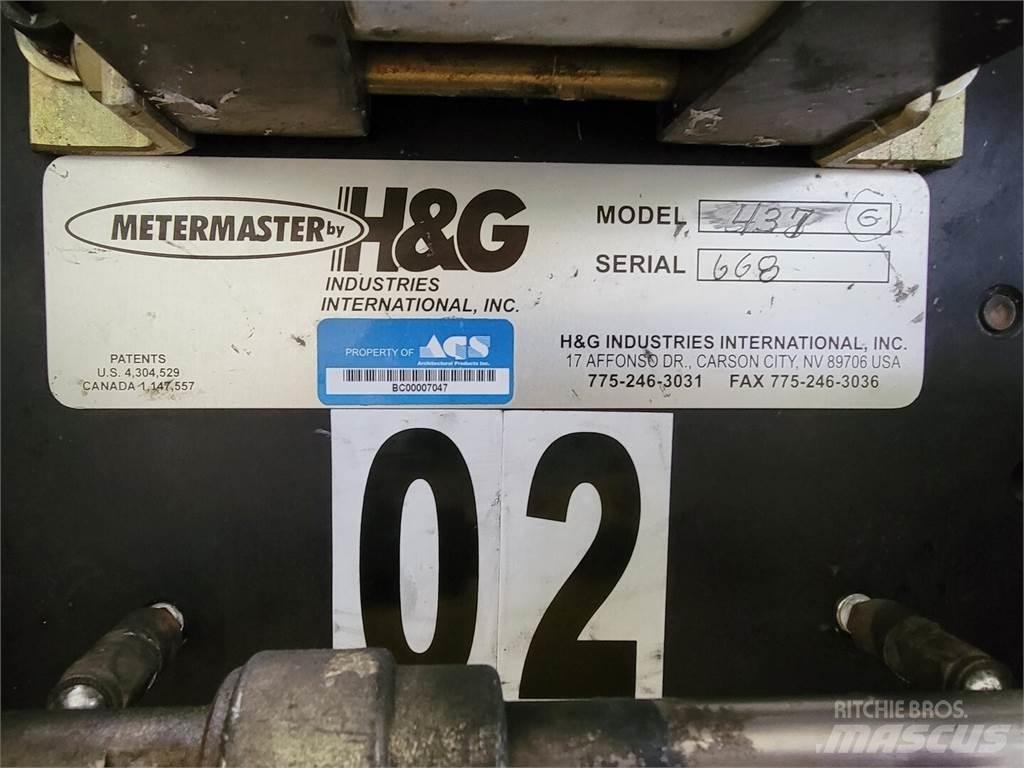  H&G 437 Waterpumps