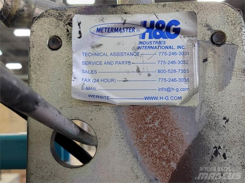  H&G 437 Waterpumps