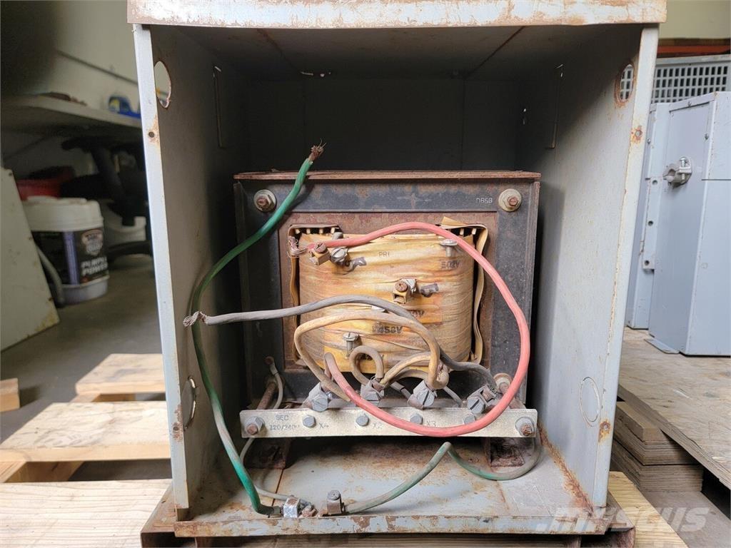  HAMMOND FX7P Construction - Others