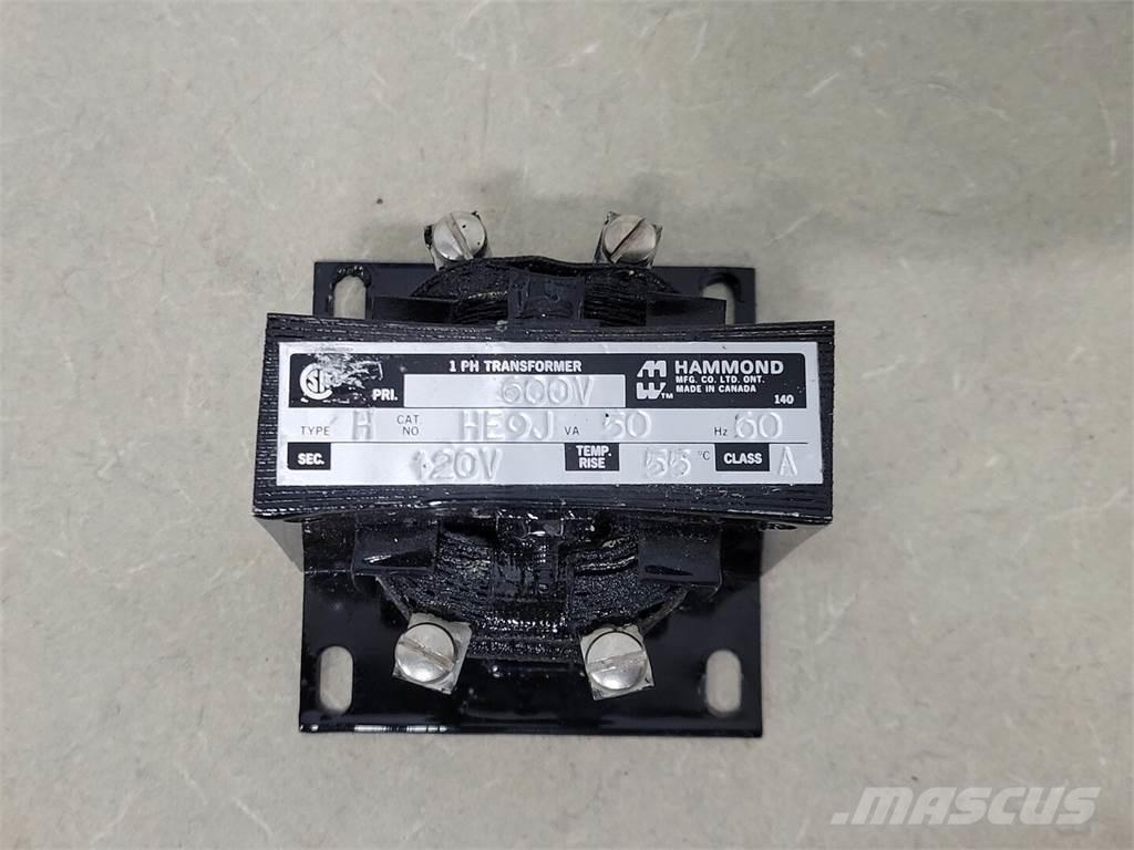  HAMMOND HE9J Construction - Others