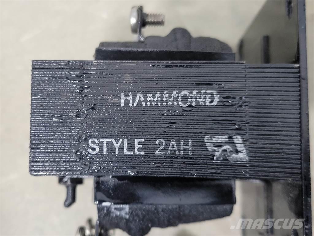  HAMMOND HE9J Construction - Others