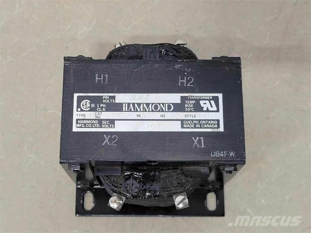  HAMMOND HK9J Construction - Others