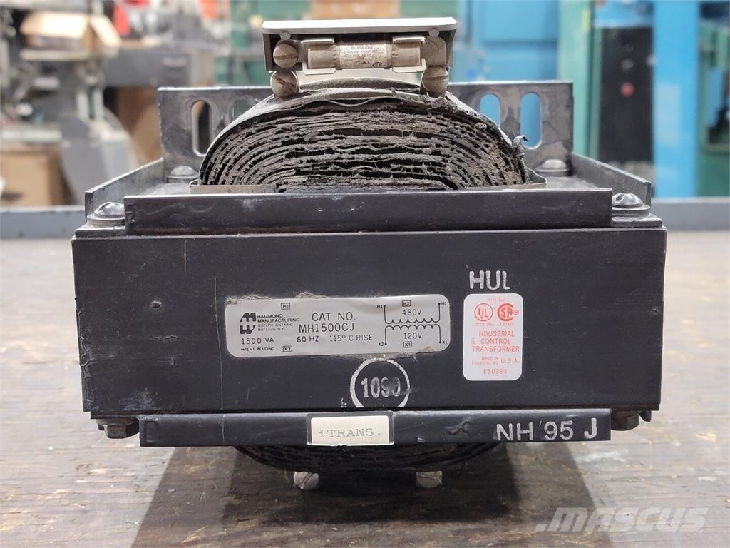  HAMMOND MH1500CJ Construction - Others