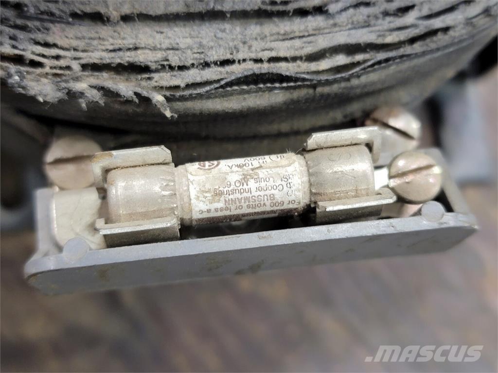  HAMMOND MH1500CJ Construction - Others