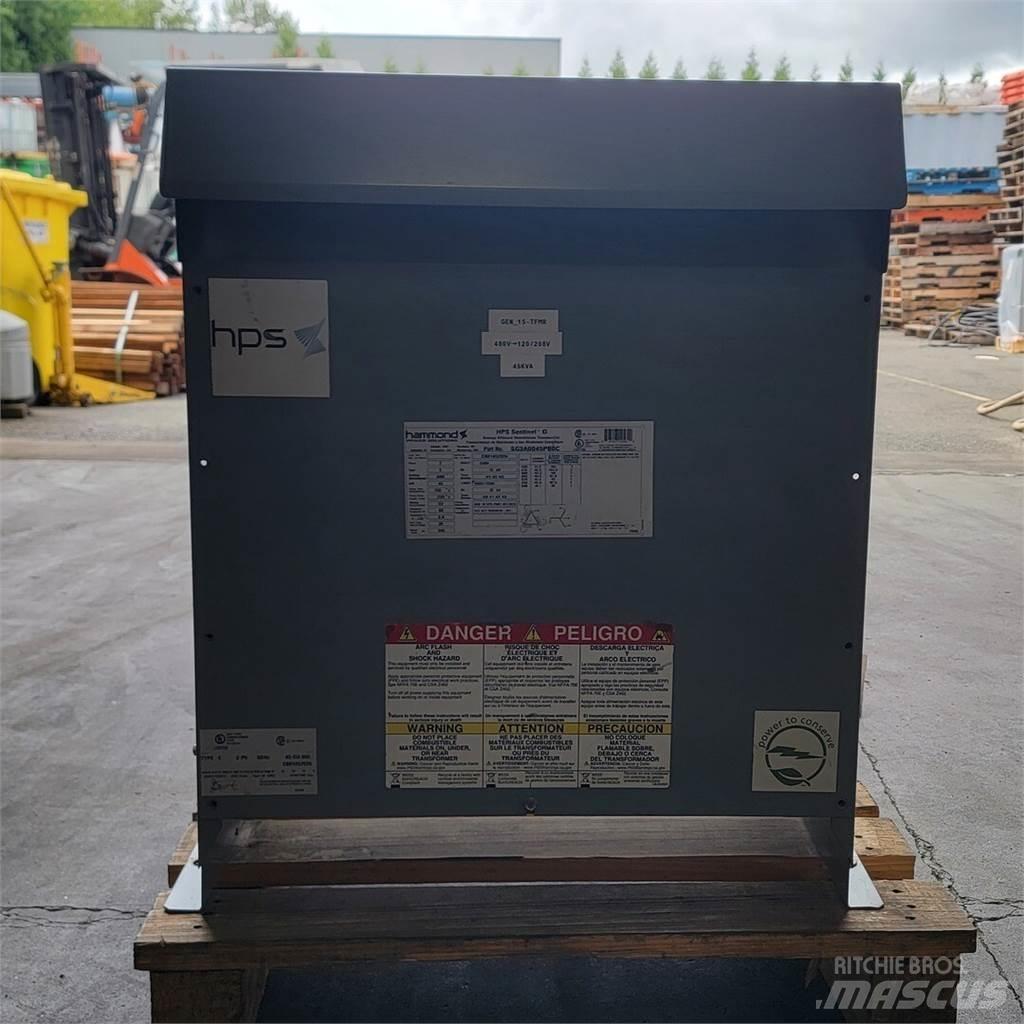  HAMMOND SG3A0045PB0C Construction - Others