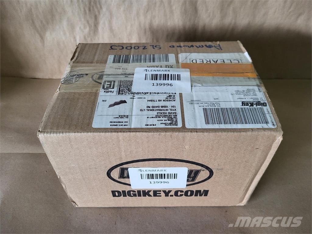  HAMMOND SL2000CJ Construction - Others