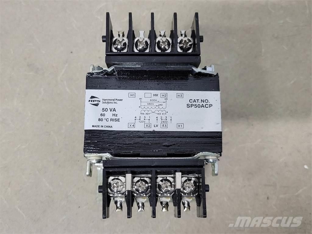  HAMMOND SP50ACP Construction - Others