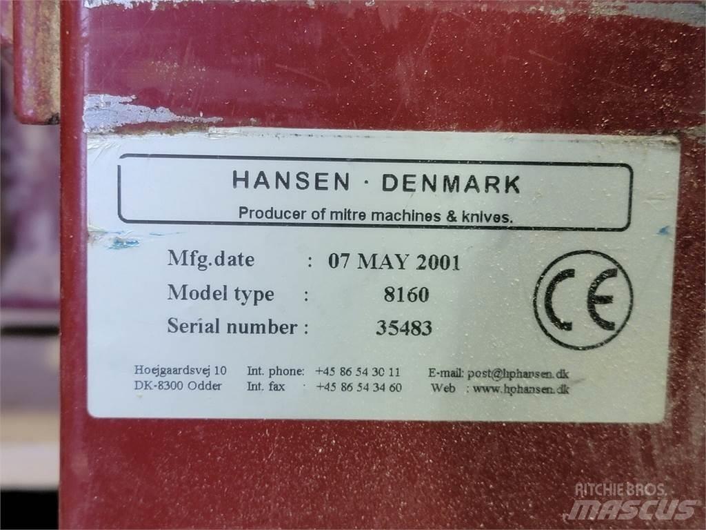 Hansen 8160 Construction - Others