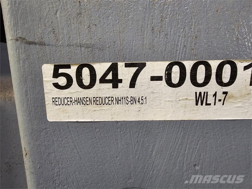 Hansen NH11S-BN Construction - Others