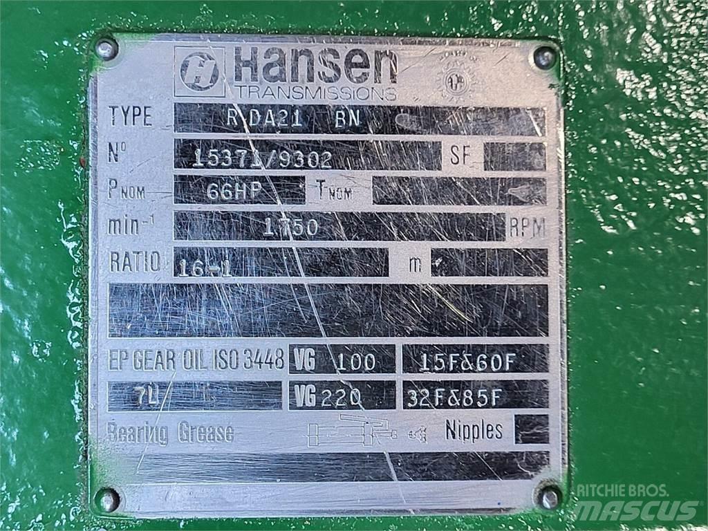 Hansen R-DA21 BN Construction - Others