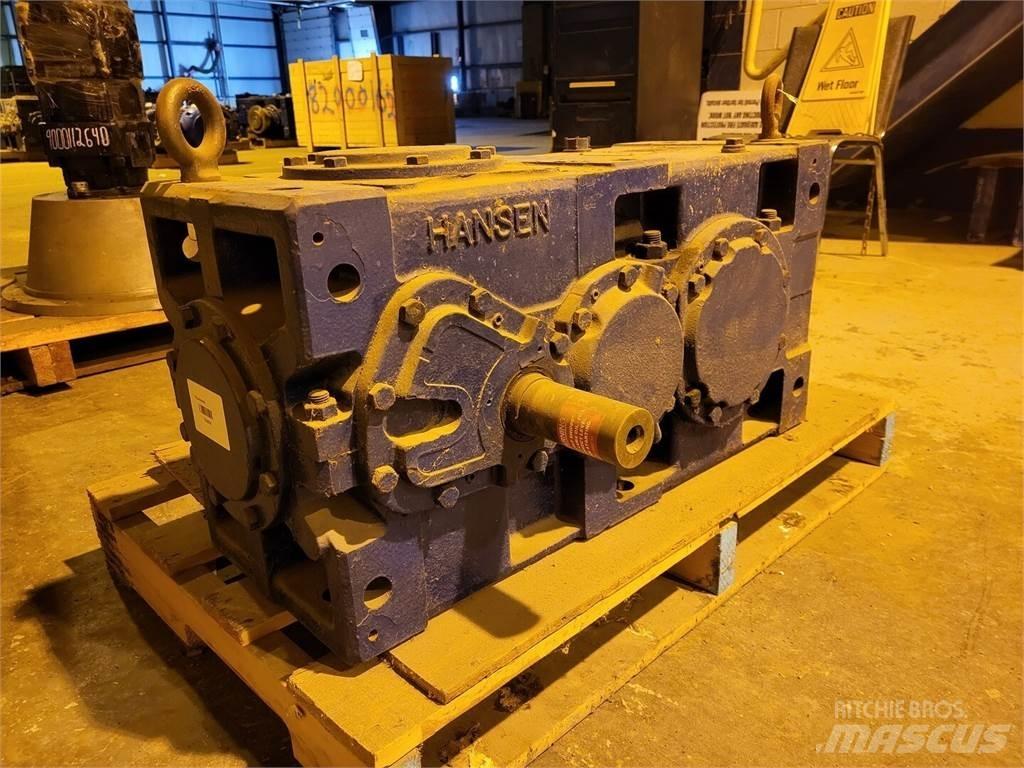 Hansen RDC21-AN-10 Construction - Others