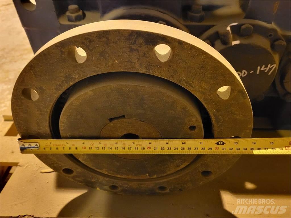 Hansen RDC21-AN-10 Construction - Others