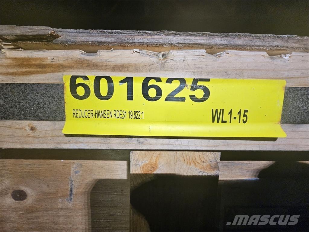 Hansen RDE31 Construction - Others