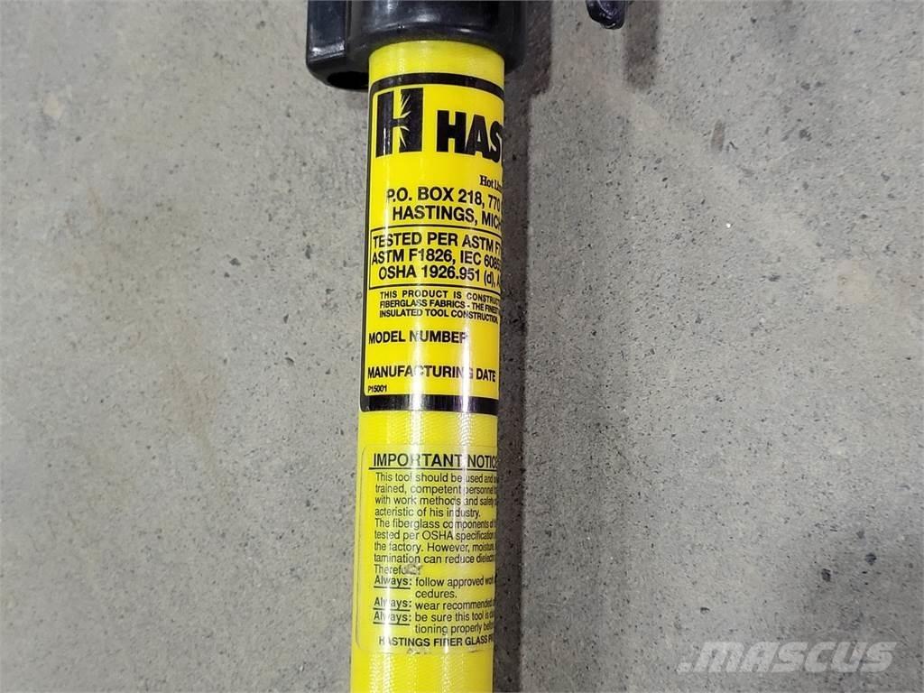  HASTINGS C-8204 Construction - Others