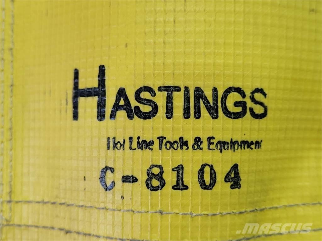  HASTINGS C-8204 Construction - Others