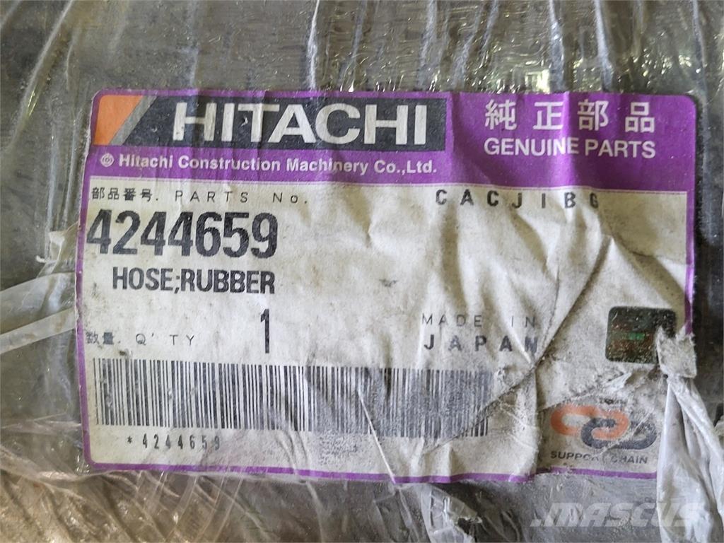 Hitachi 4244659 Other components