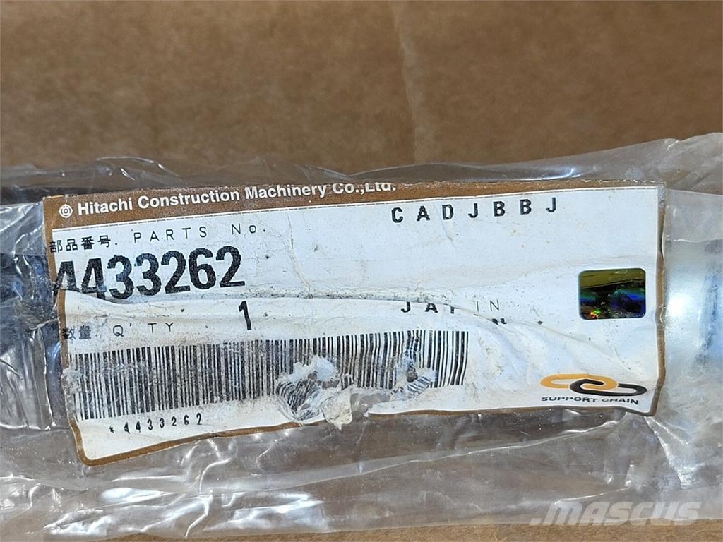 Hitachi 4433262 Other components