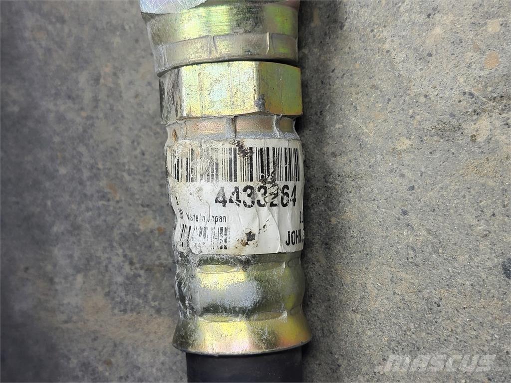 Hitachi 4433264 Other components