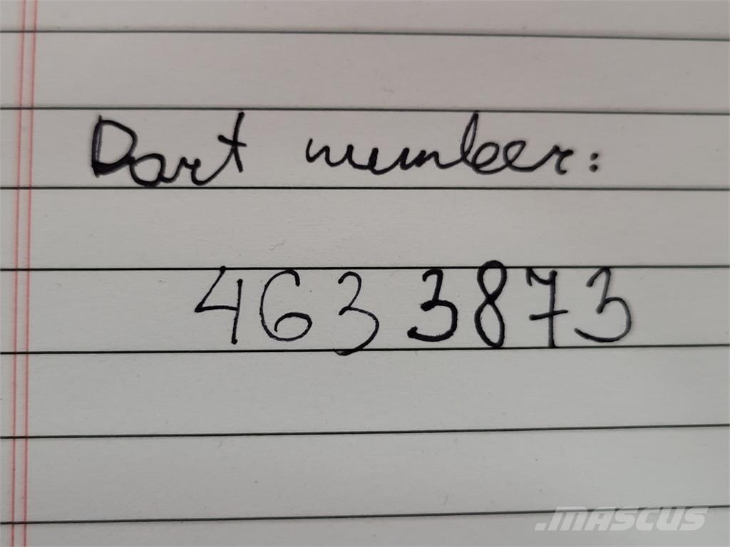 Hitachi 4633873 Other components