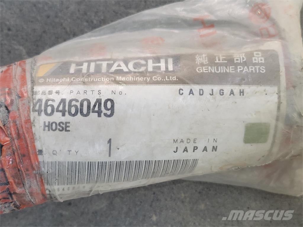 Hitachi 4646049 Other components