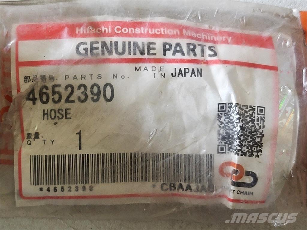 Hitachi 4652390 Other components