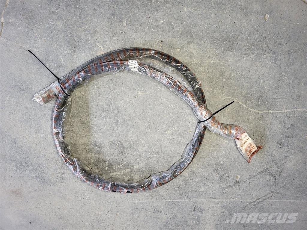 Hitachi 4652390 Other components