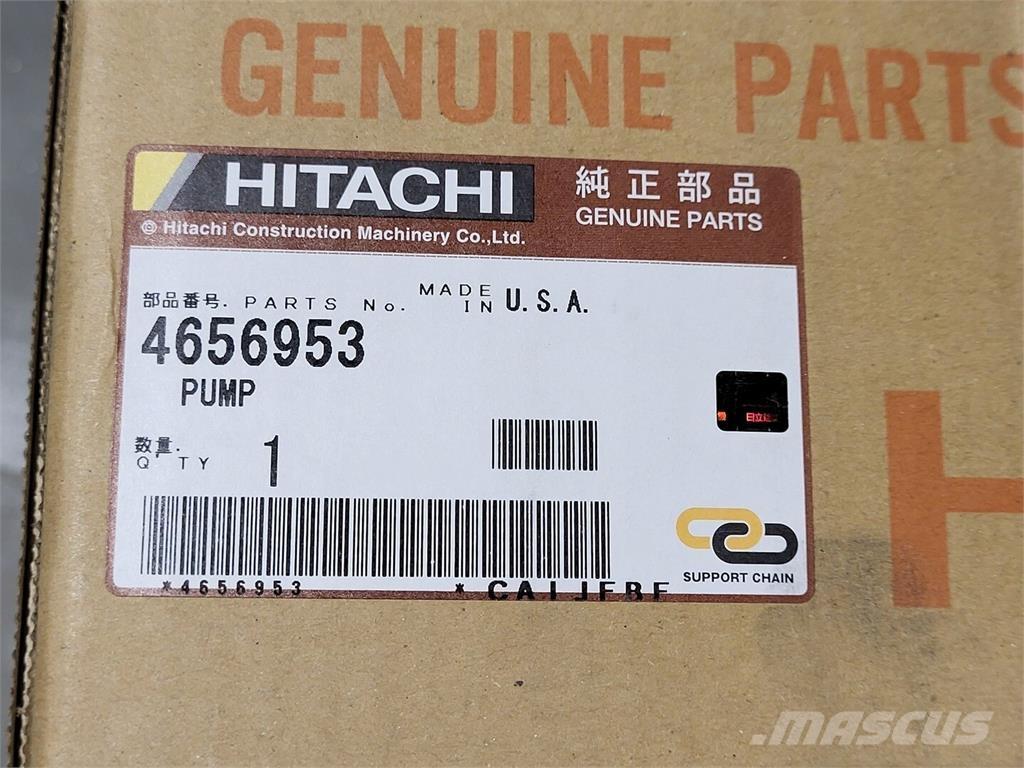 Hitachi 4656953 Waterpumps