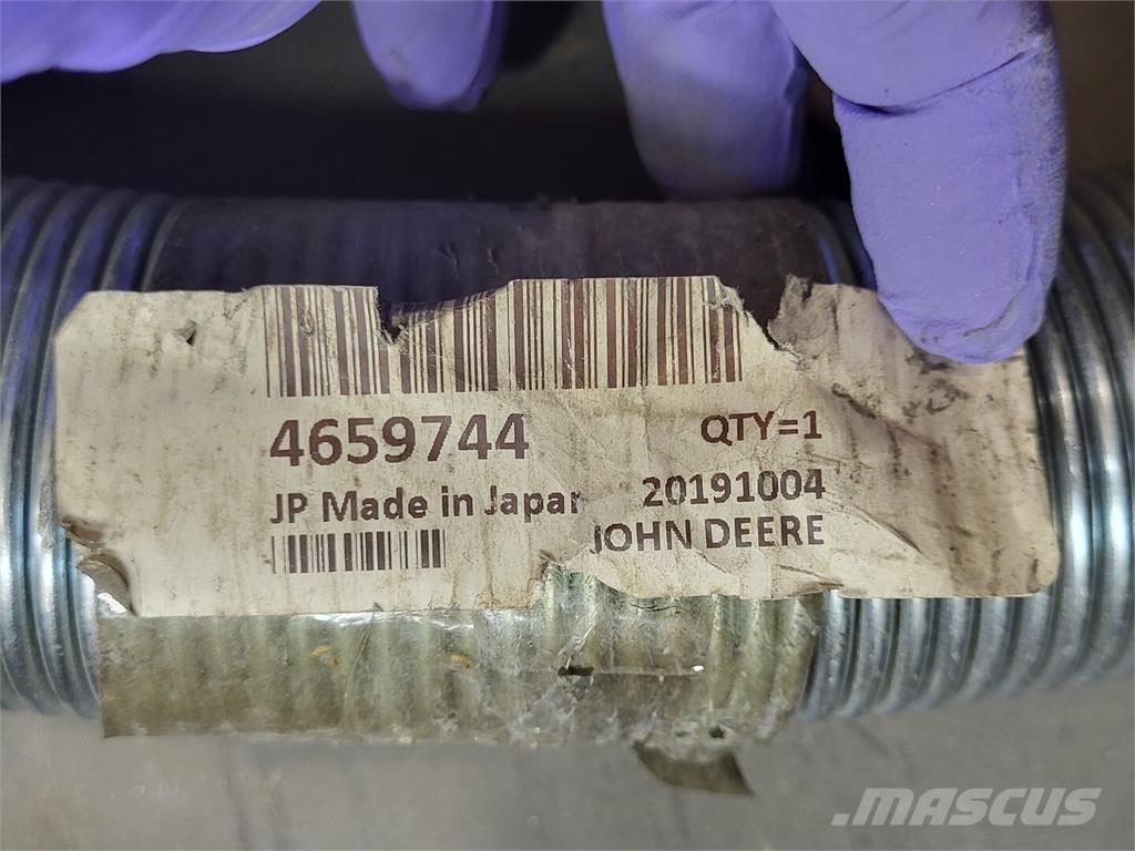 Hitachi 4659744 Other components