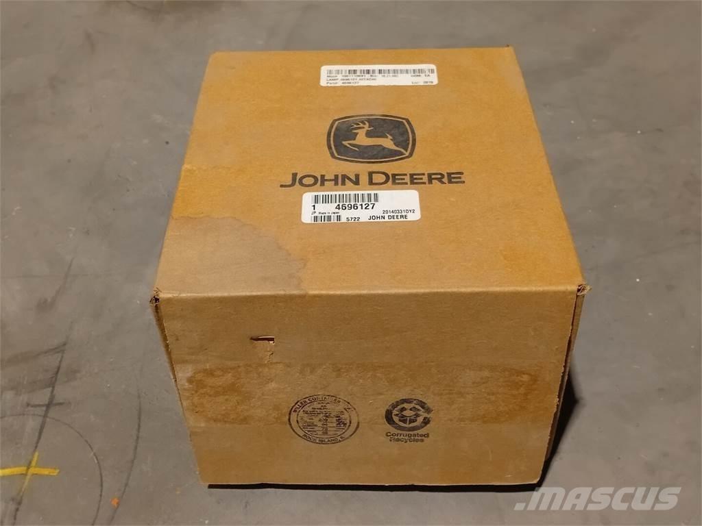 Hitachi 4696127 Other components