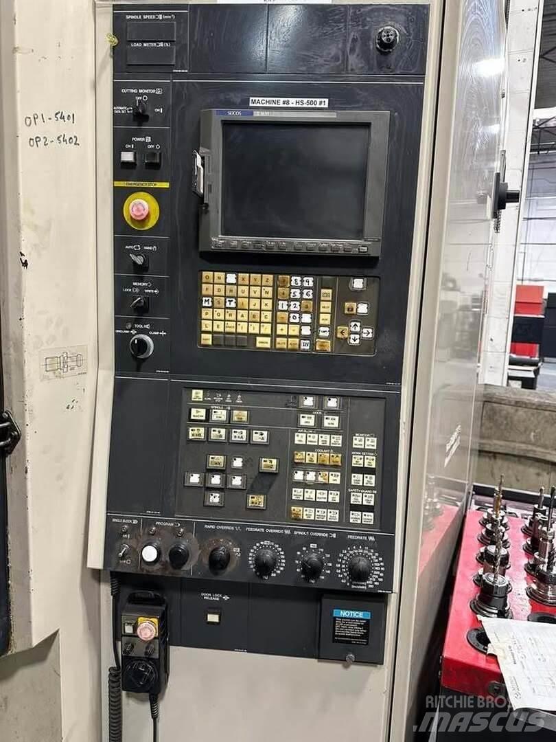 Hitachi HS500 Construction - Others