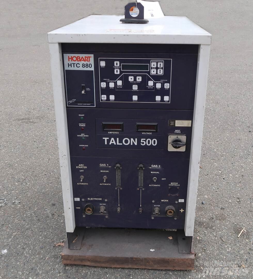 Hobart Talon 500 Welding machines