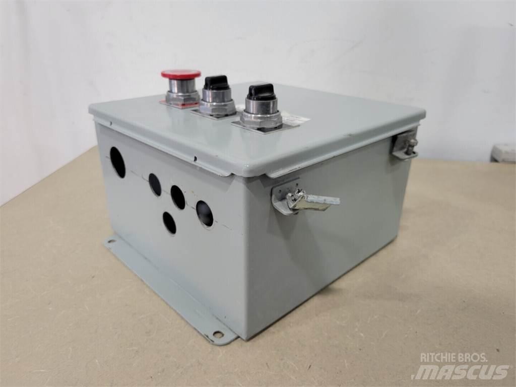 Hoffman A10106CH Construction - Others