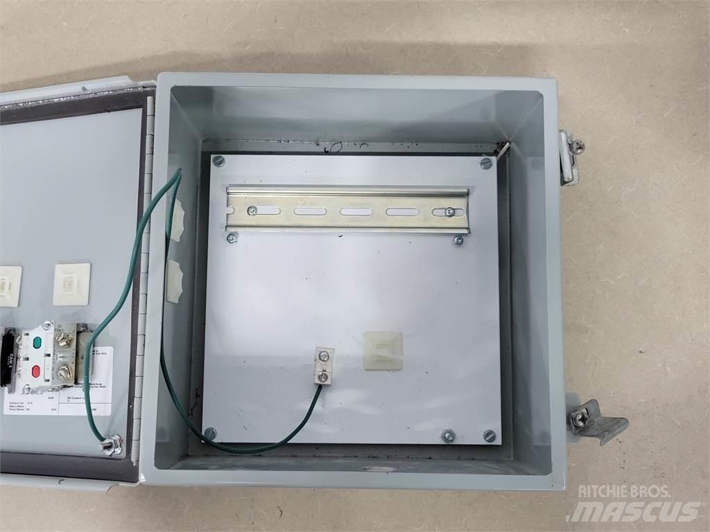 Hoffman A10106CH Construction - Others