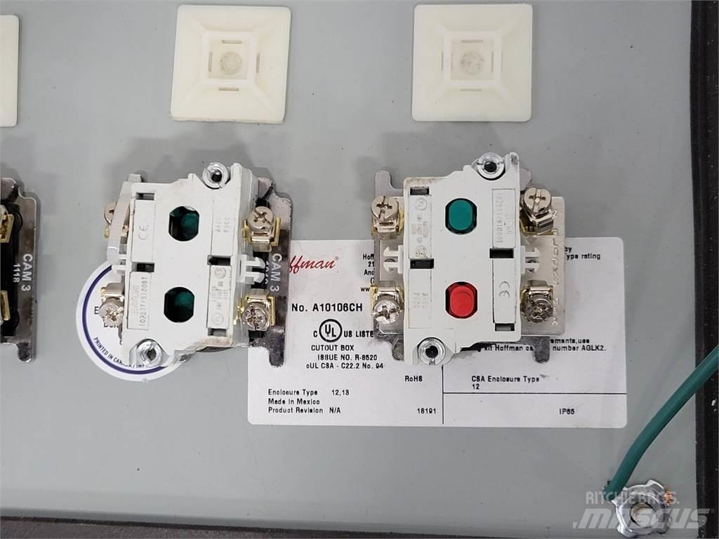 Hoffman A10106CH Construction - Others